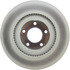 320.61090 by CENTRIC - Centric GCX Rotor with Partial Coating