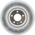 320.61104 by CENTRIC - Centric GCX Rotor with Partial Coating