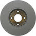 320.61110F by CENTRIC - Disc Brake Rotor - Vented, with Full Coating