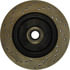 128.61002CL by CENTRIC - Sportstop Cryo Sport Drilled Rotor, Left