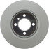 320.34018H by CENTRIC - Centric GCX Rotor with Full Coating and High Carbon Content