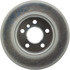 Centric 320.34168C Disc Brake Rotor Centric GCX HC Rotor with High Carbon Content and Partial Coating