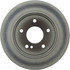 320.35027 by CENTRIC - Centric GCX Rotor with Partial Coating