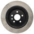 120.39047 by CENTRIC - Centric Premium Brake Rotor