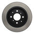 120.40017 by CENTRIC - Centric Premium Brake Rotor