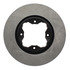 120.40022 by CENTRIC - Centric Premium Brake Rotor
