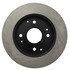 120.40024 by CENTRIC - Centric Premium Brake Rotor