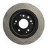120.40027 by CENTRIC - Centric Premium Brake Rotor