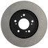 120.40028 by CENTRIC - Centric Premium Brake Rotor