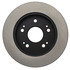 120.4004 by CENTRIC - Centric Premium Brake Rotor