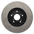 120.40046 by CENTRIC - Centric Premium Brake Rotor