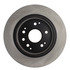 120.40047 by CENTRIC - Centric Premium Brake Rotor