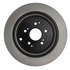 120.40053 by CENTRIC - Centric Premium Brake Rotor