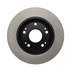 120.40055 by CENTRIC - Centric Premium Brake Rotor