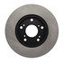 120.40056 by CENTRIC - Centric Premium Brake Rotor