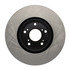 120.40057 by CENTRIC - Centric Premium Brake Rotor