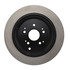 120.40059 by CENTRIC - Centric Premium Brake Rotor