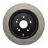 120.40063 by CENTRIC - Centric Premium Brake Rotor