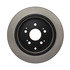 120.40065 by CENTRIC - Centric Premium Brake Rotor