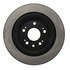 120.40067 by CENTRIC - Centric Premium Brake Rotor