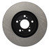 120.40069 by CENTRIC - Centric Premium Brake Rotor