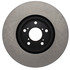 120.40071 by CENTRIC - Centric Premium Brake Rotor