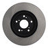 120.40076 by CENTRIC - Centric Premium Brake Rotor