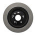 120.40077 by CENTRIC - Centric Premium Brake Rotor