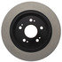 120.40081 by CENTRIC - Centric Premium Brake Rotor