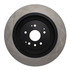 120.40083 by CENTRIC - Centric Premium Brake Rotor