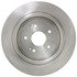 120.40087 by CENTRIC - Centric Premium Brake Rotor