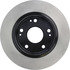 120.40089 by CENTRIC - Centric Premium Brake Rotor