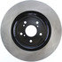 Centric 120.4009 Disc Brake Rotor Centric Premium Brake Rotor