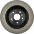 120.40091 by CENTRIC - Centric Premium Brake Rotor