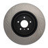 120.421 by CENTRIC - Centric Premium Brake Rotor