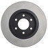 120.42111 by CENTRIC - Centric Premium Brake Rotor