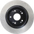 120.40093 by CENTRIC - Centric Premium Brake Rotor