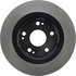 120.40097 by CENTRIC - Centric Premium Brake Rotor