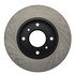 120.42041 by CENTRIC - Centric Premium Brake Rotor