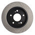120.42062 by CENTRIC - Centric Premium Brake Rotor