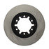 120.42067 by CENTRIC - Centric Premium Brake Rotor