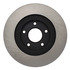 120.4207 by CENTRIC - Centric Premium Brake Rotor