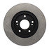 120.42069 by CENTRIC - Centric Premium Brake Rotor