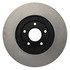 120.42075 by CENTRIC - Centric Premium Brake Rotor