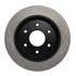 120.42081 by CENTRIC - Centric Premium Brake Rotor