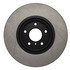 120.42080 by CENTRIC - Centric Premium Brake Rotor