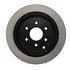 120.42087 by CENTRIC - Centric Premium Brake Rotor