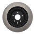 120.42093 by CENTRIC - Centric Premium Brake Rotor