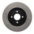 120.42116 by CENTRIC - Centric Premium Brake Rotor