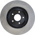 Centric 120.42117 Disc Brake Rotor Centric Premium Brake Rotor